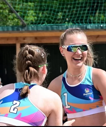 Пляжный волейбол ВК Пальма